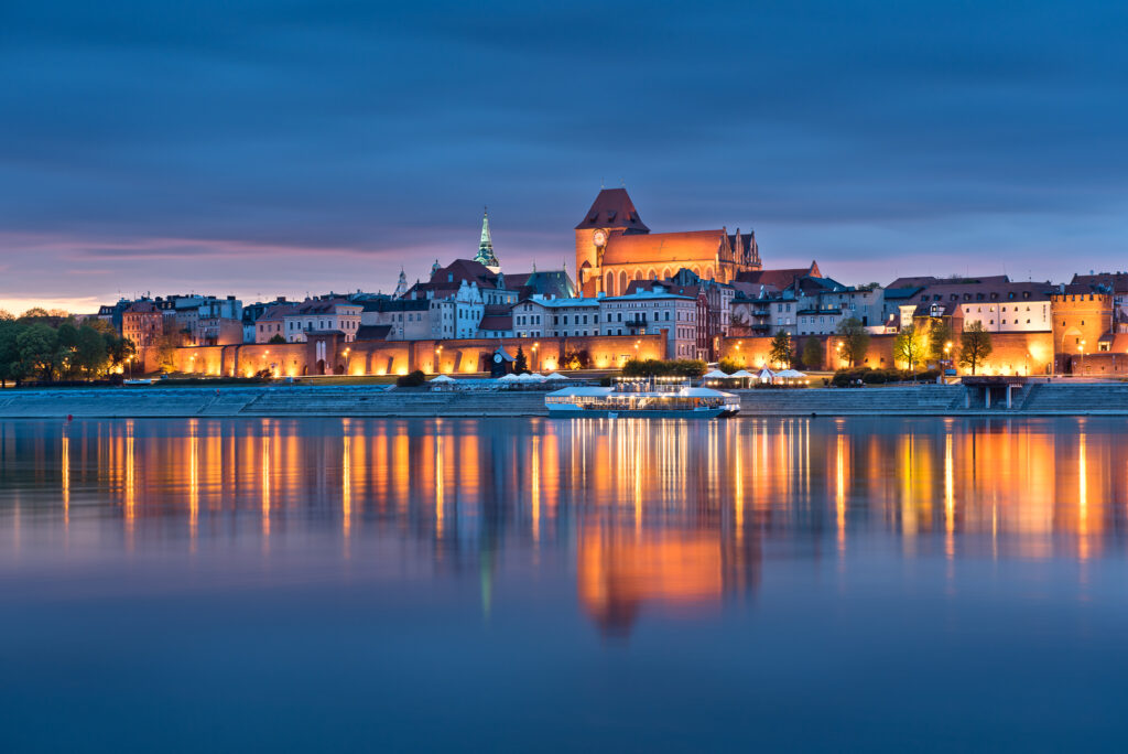 Toruń